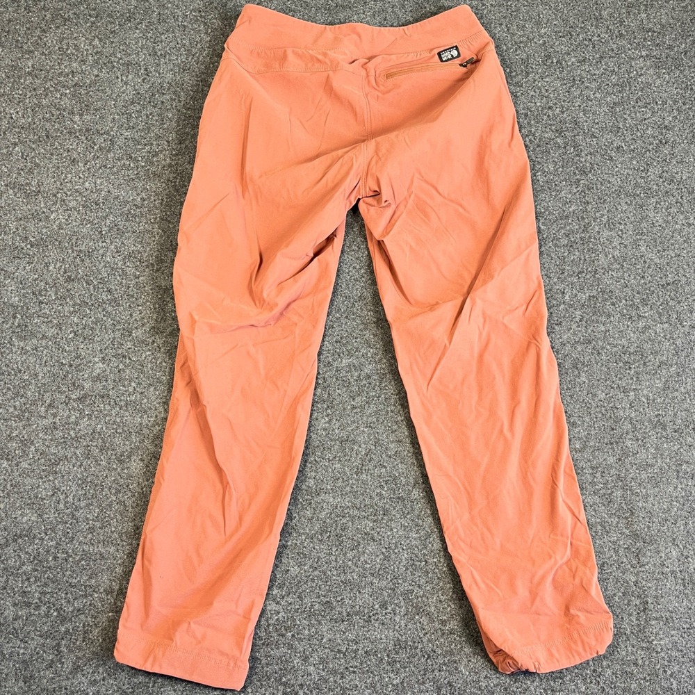 Mountain Hardwear Dynama/2 Ankle Pants Womens XS Regular Clay Orange Hiking - Picture 4 of 7